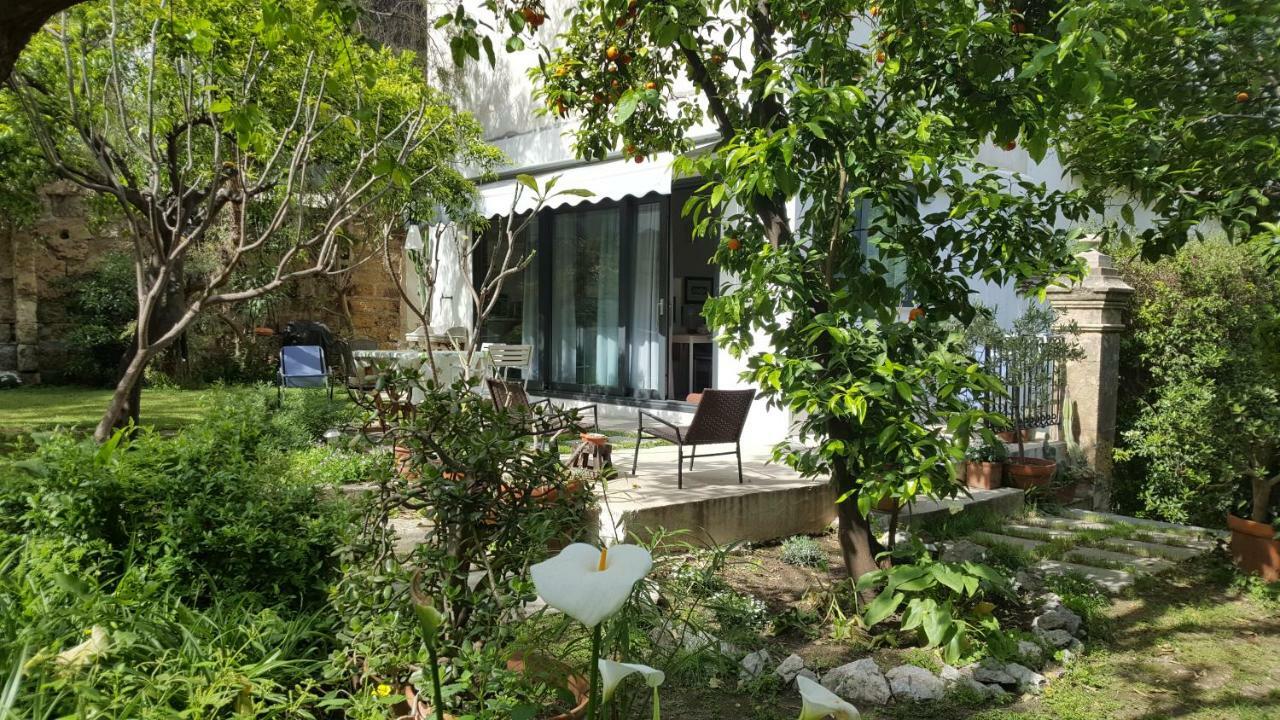 Nel Giardino Degli Agrumi Palermo Exterior photo