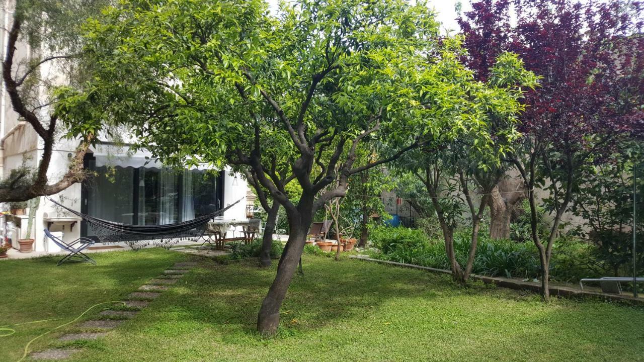 Nel Giardino Degli Agrumi Palermo Exterior photo