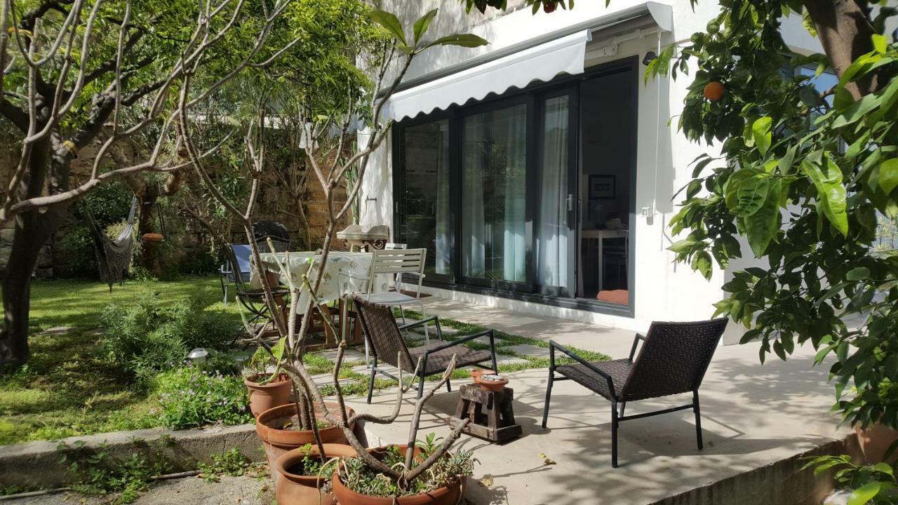 Nel Giardino Degli Agrumi Palermo Exterior photo